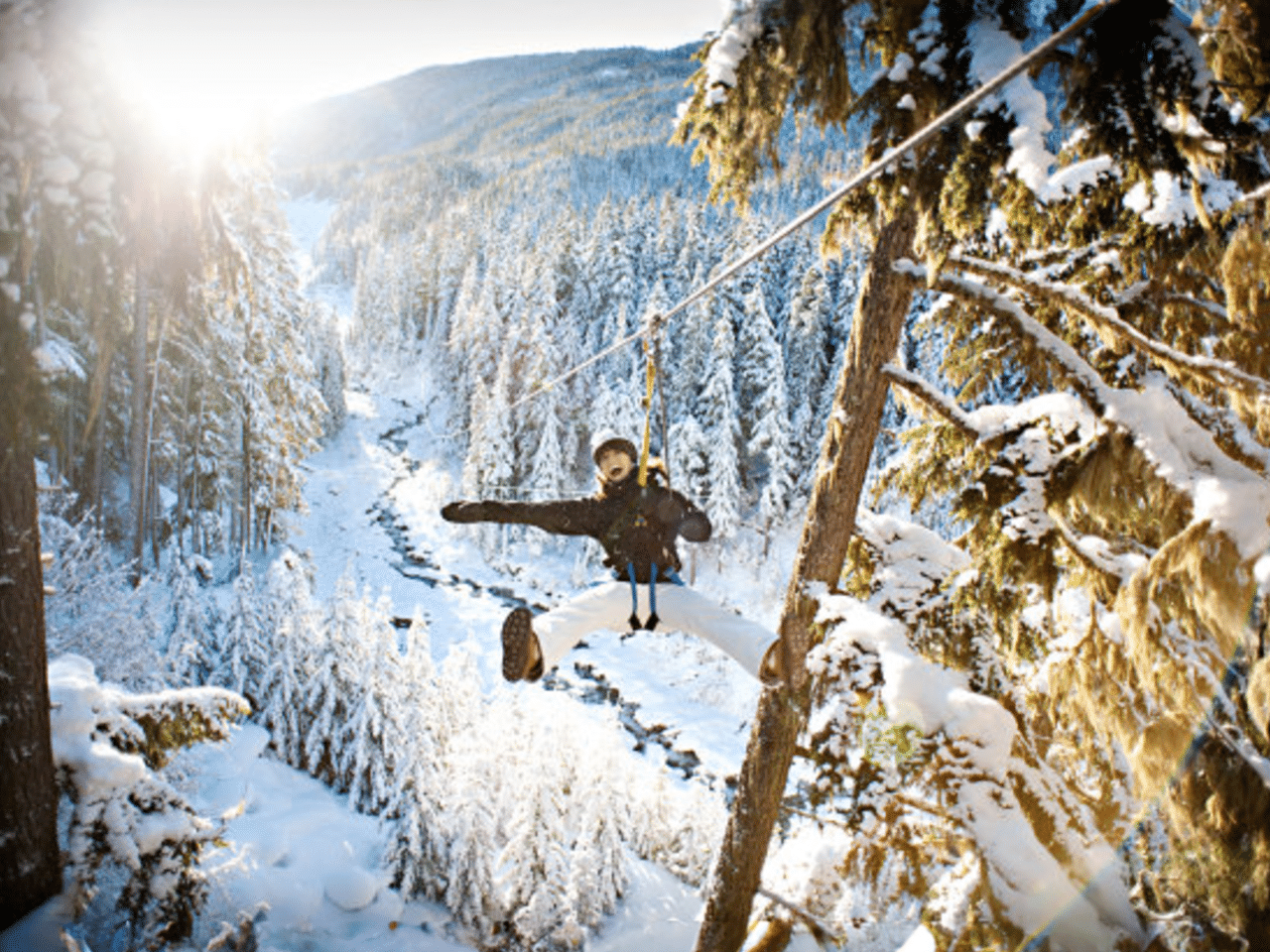 Experience the Magic of Whistler: Where Adventure Meets Relaxation