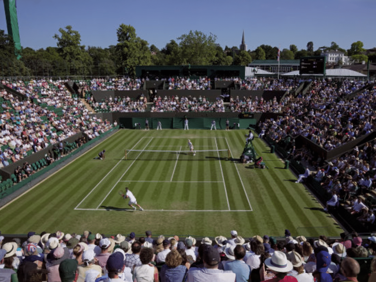 London's Top Sporting Venues: A Must-See for Sports Enthusiasts