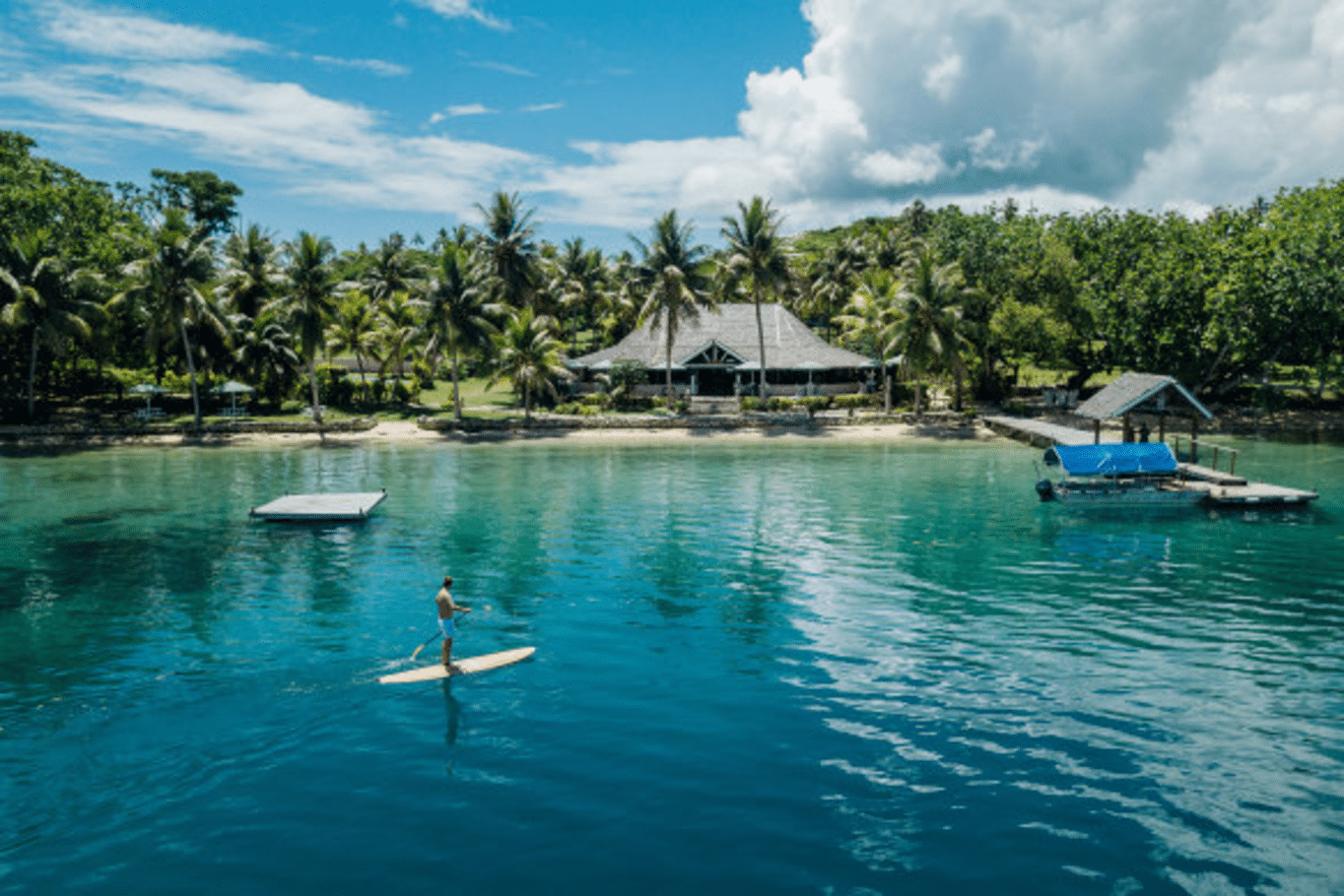Discover the Authentic Charm of Aore Island Resort in Vanuatu