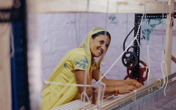 A Glimpse into the World of Ethical Fashion: Saheli Women's Workshop in India