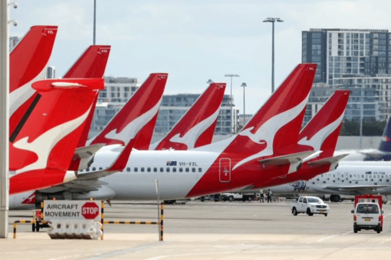 Qantas' First Overseas Flight: Do You Know the Destination?