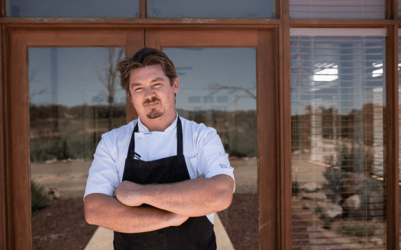 The Extraordinary Challenges Faced by Five-Star Chefs in Australia's Outback