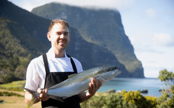 The Extraordinary Challenges Faced by Five-Star Chefs in Australia's Outback