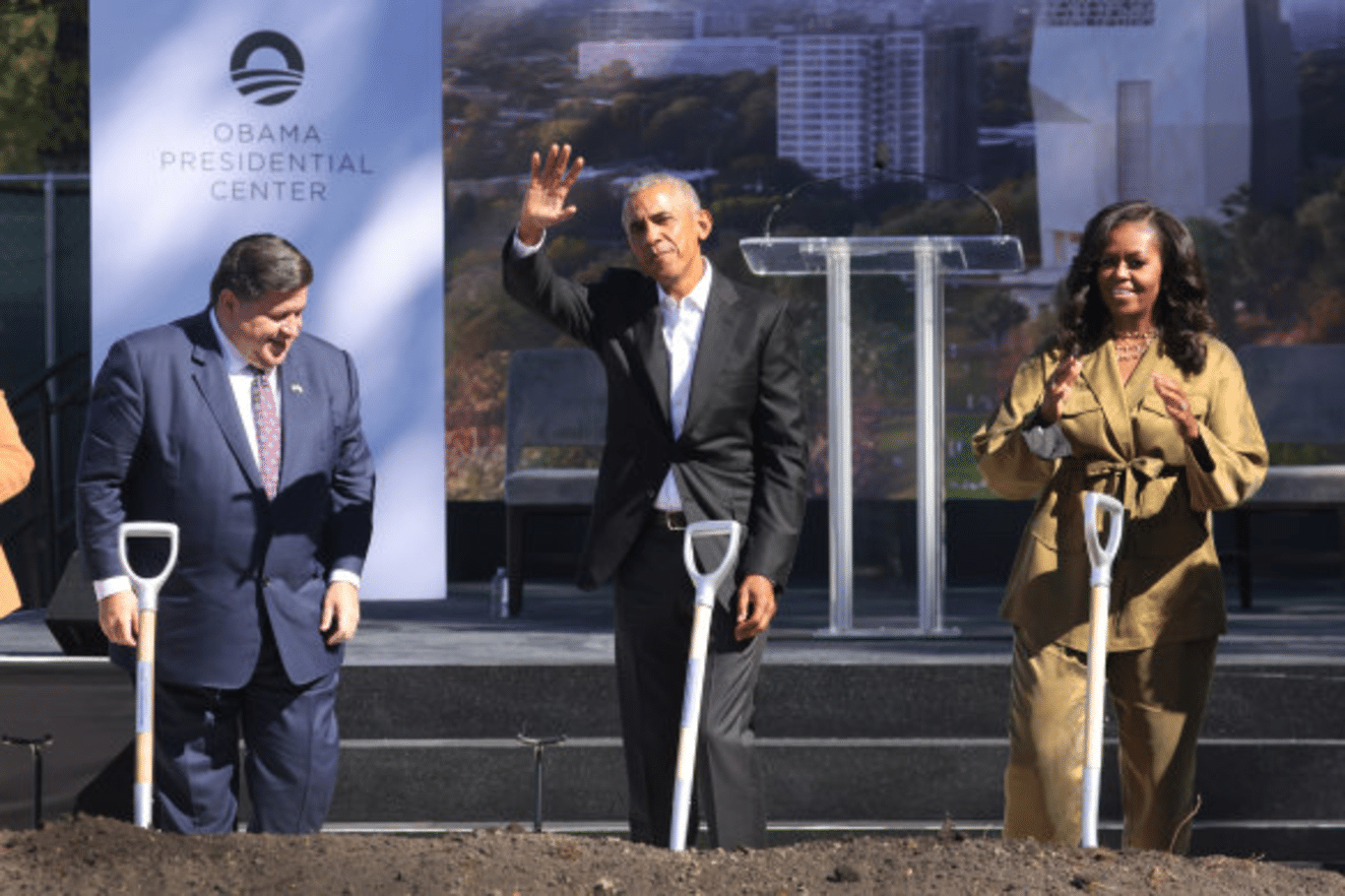 Obama's Presidential Centre: A New Kind of Attraction