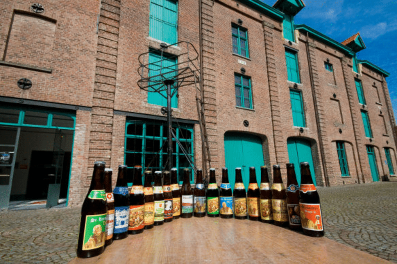 Finding the World's Best Beer in Belgium: A Religious Experience