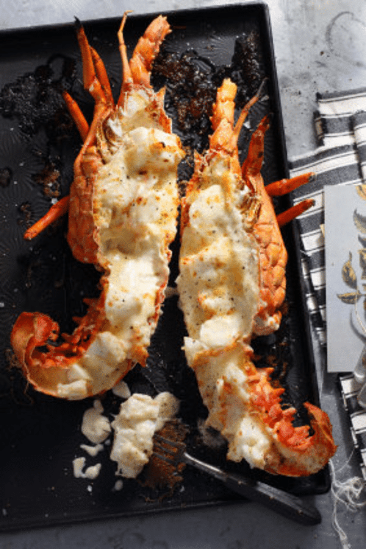 Lobster Thermidor: The Uncool King of Luxury Dishes