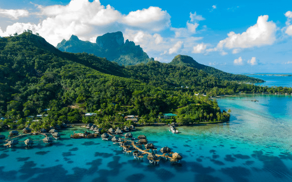 Paradise Found: Discovering the World's Most Beautiful Islands