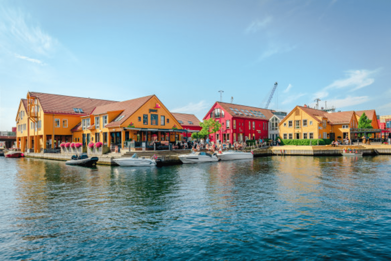 Discover the Happiest Countries Surrounding the Kattegat Sea