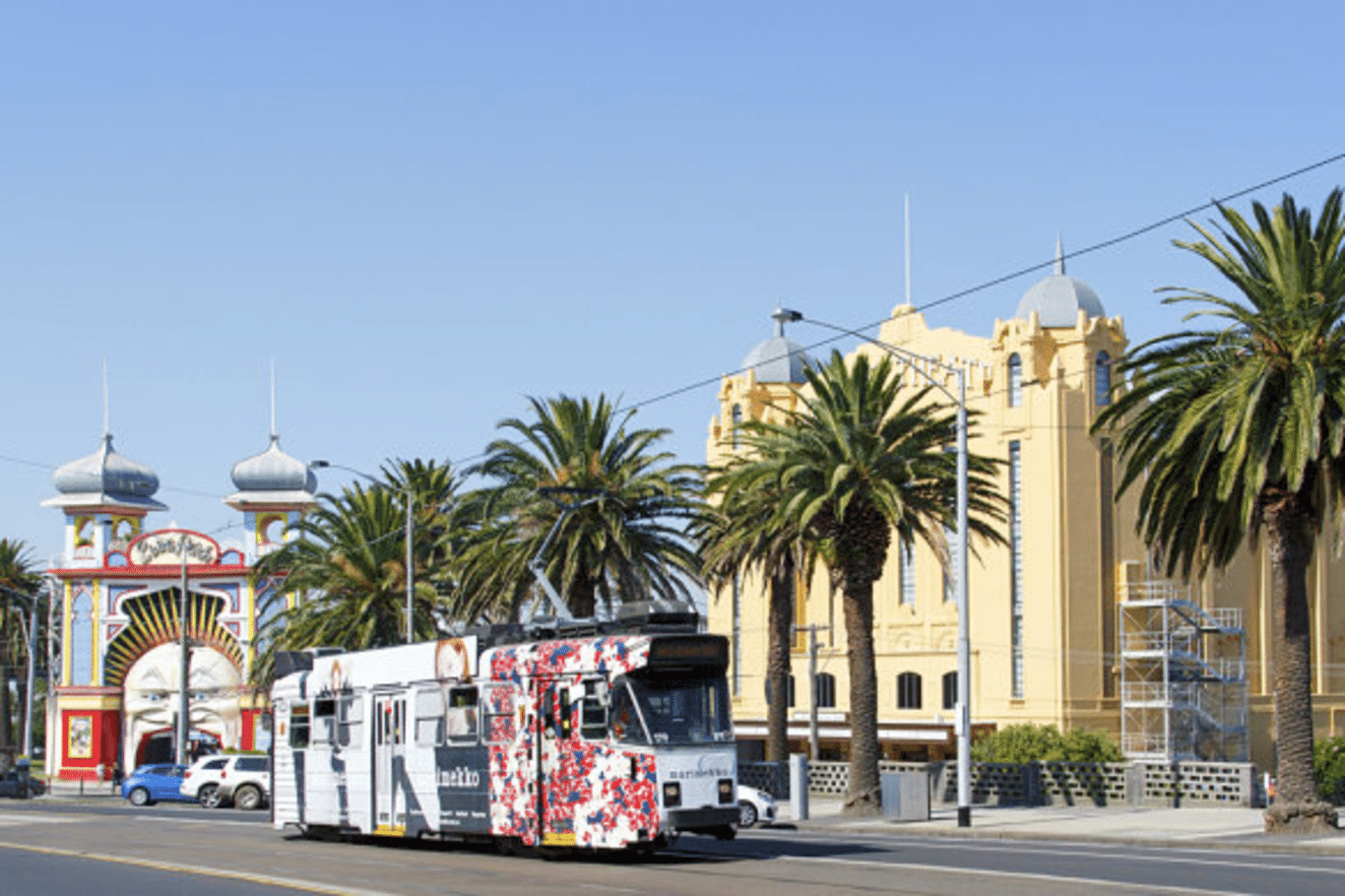 Discover Melbourne's Beaches: A Tram Ride Away