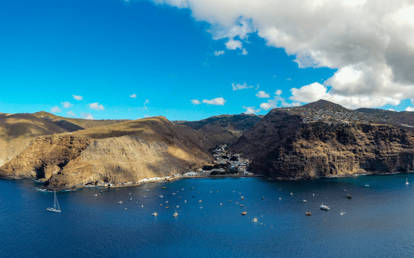 Uncover the Enigmatic St. Helena Island: A Hidden Gem in the Atlantic Ocean