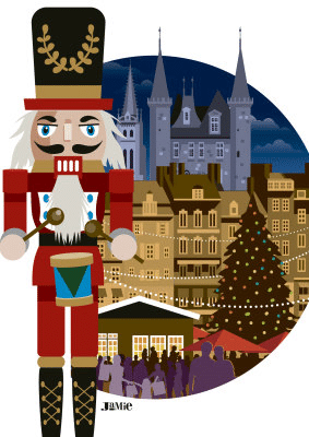 Embrace the Magic: The Key to Enjoying Europe's Enchanting Christmas Markets