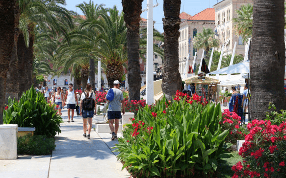 Exploring the Best of Split: Nine Must-Do Highlights in Croatia
