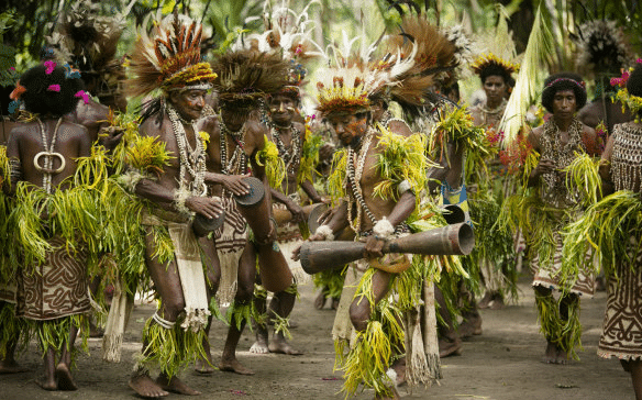 Discover the Hidden Gem of Papua New Guinea on an Expedition Cruise