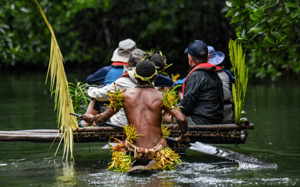 Discover the Hidden Gem of Papua New Guinea on an Expedition Cruise