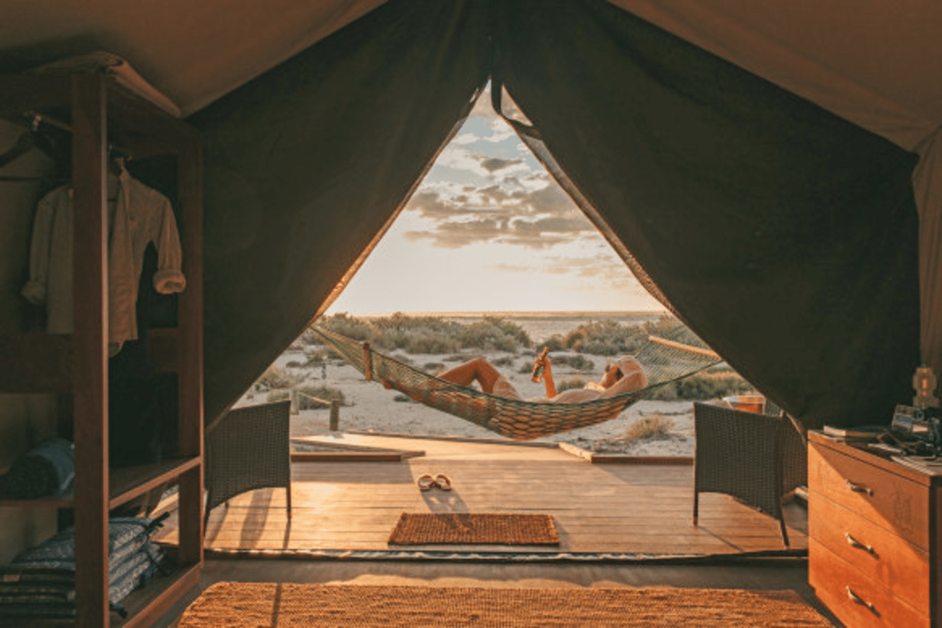 10 Luxurious Ways to Camp in Australia