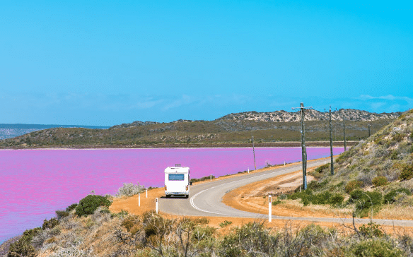 Driving 22,000 Kilometers Around Australia: A Solo Woman's Unforgettable Adventure