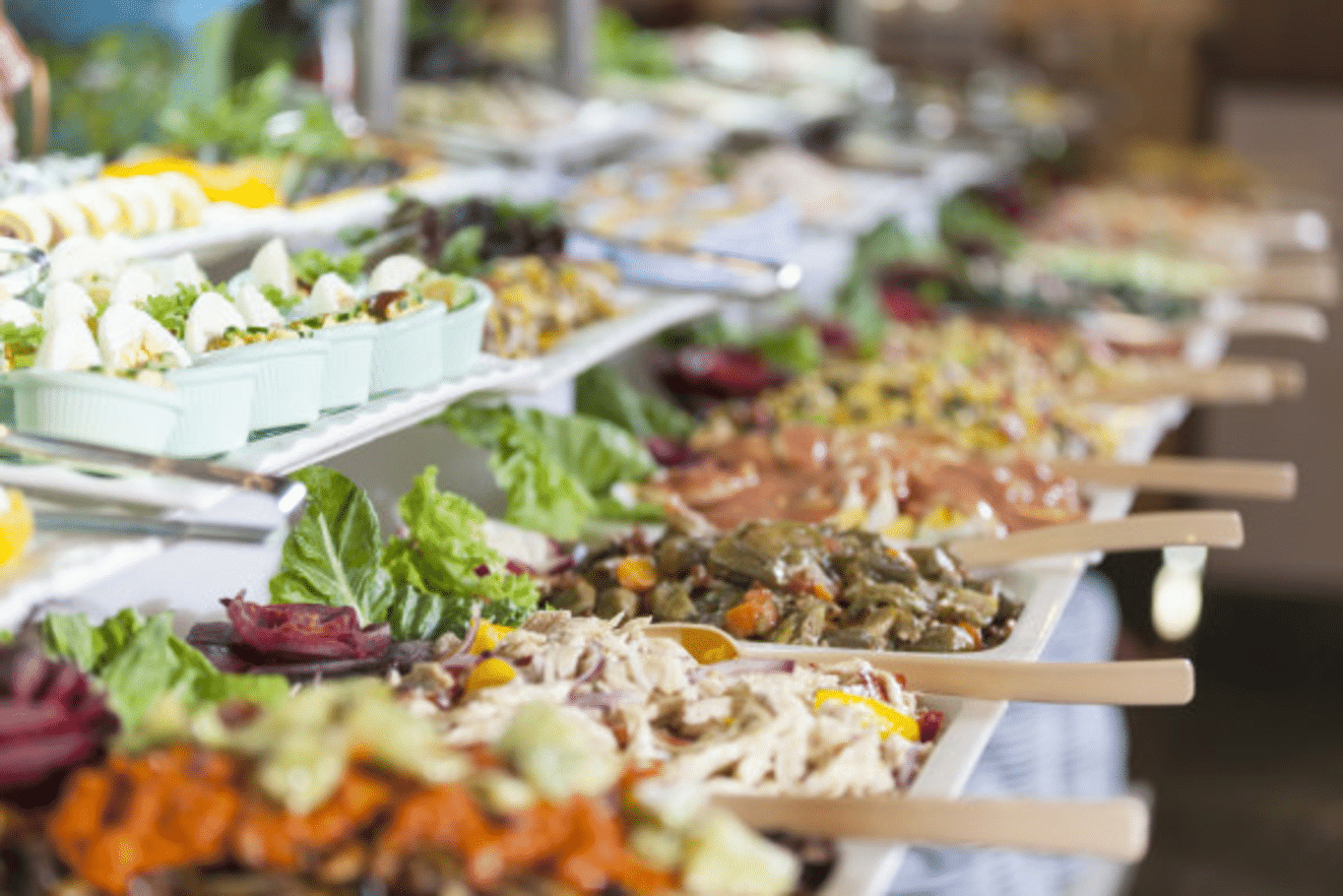 The Allure of Buffets: Indulgence and Tradition