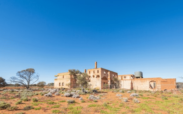 The Rise and Fall of Big Bell: Western Australia's Abandoned Ghost Town