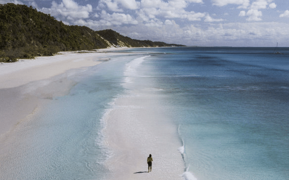 Uncovering the Hidden Gems of Queensland's Stunning Island