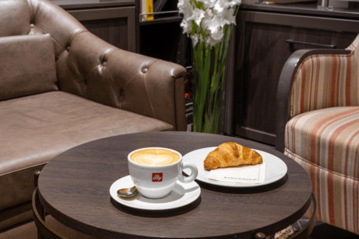 Luxury Cruise Ship Brings Authentic Italian Coffee to Australian Passengers