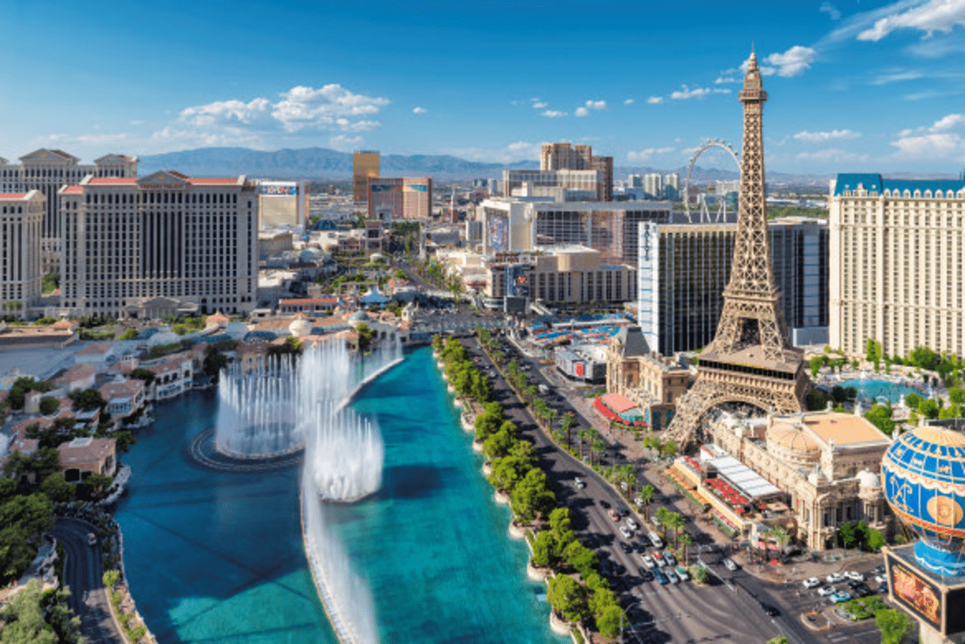 Discover the Unstoppable Allure of Las Vegas