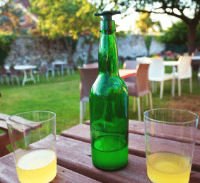 Asturias: Home of the Bizarre Cider Drinking Culture