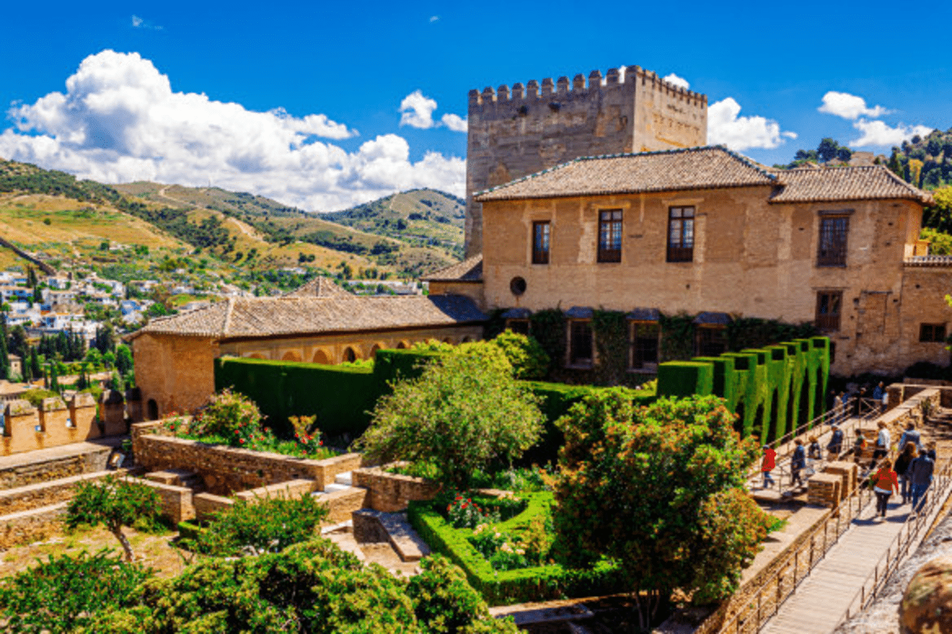 Seven Magical Things You'll Discover at Spain's Astonishing Alhambra