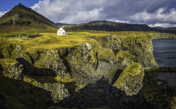 Exploring the Enchanting Land of Elves: Iceland's Snaefellsnes Peninsula