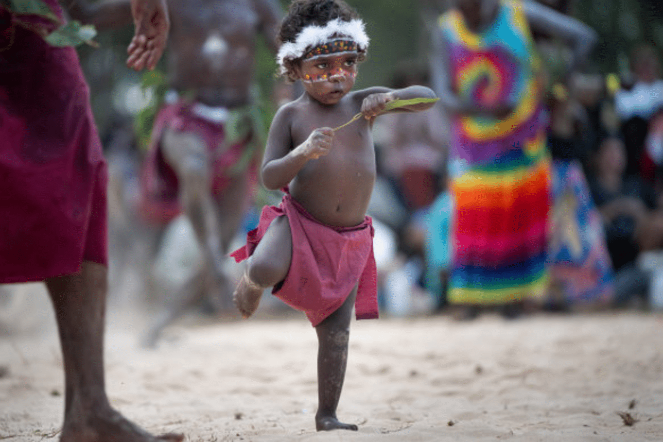 Experience the Vibrant Culture of Arnhem Land at the Garma Festival