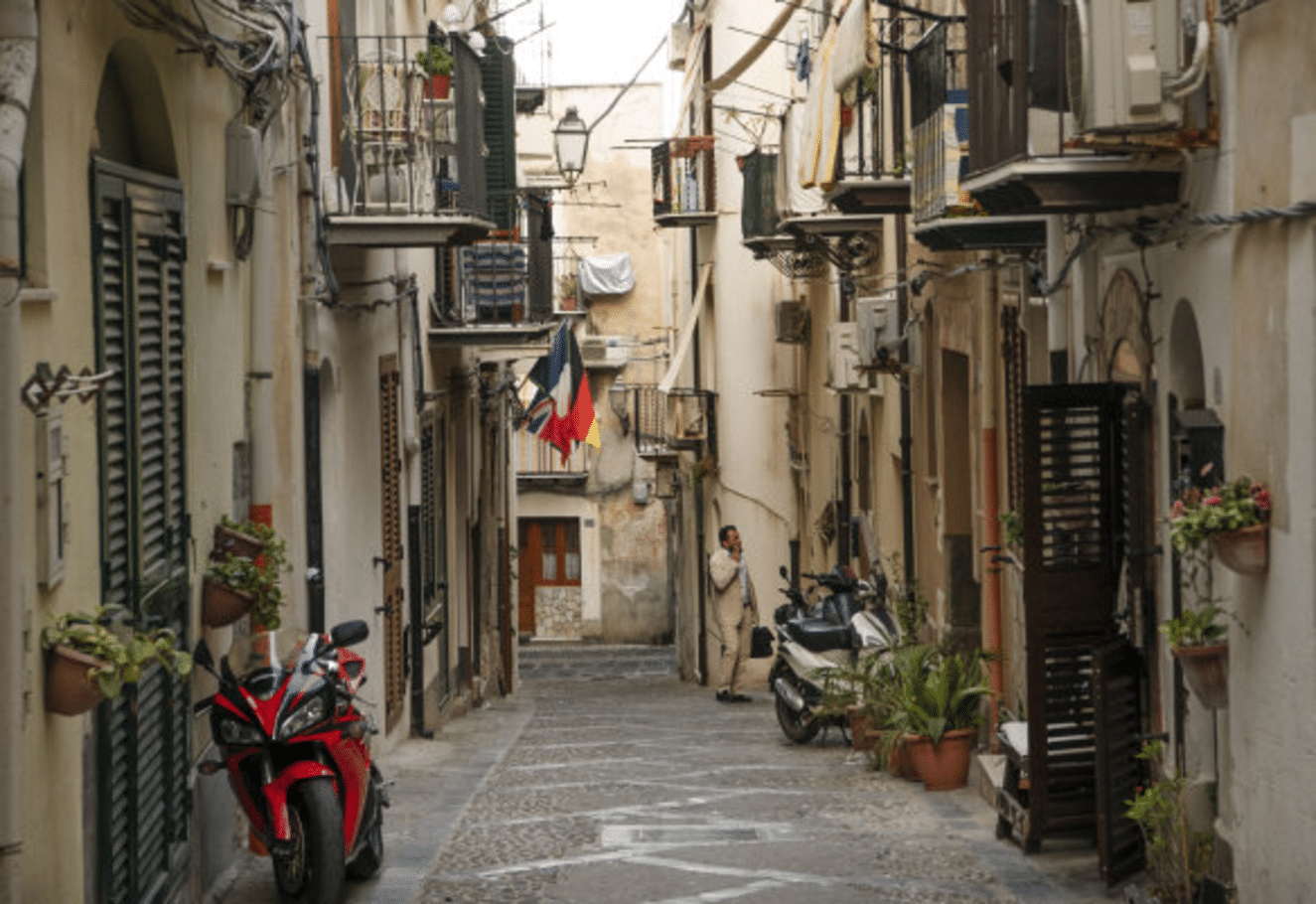 Exploring Sicily: A Seedy Island Paradise