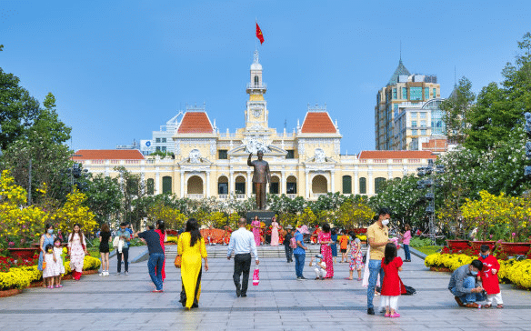 Discover the Hidden Gems of Ho Chi Minh City, Vietnam