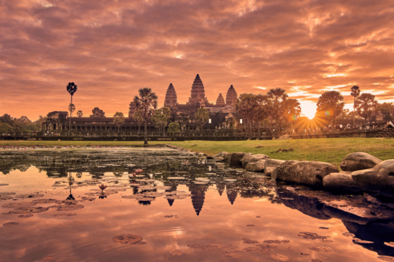 Discover the Revitalized Siem Reap: A Hidden Gem in Cambodia