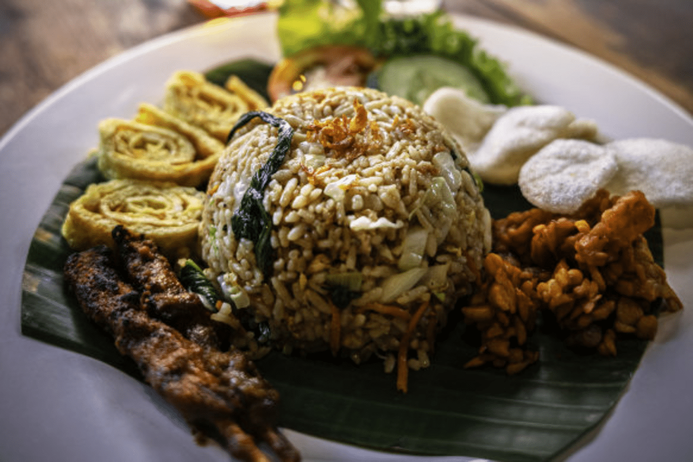 Nasi Goreng: From Indonesian Staple to Aussie Pop-Cultural Delight