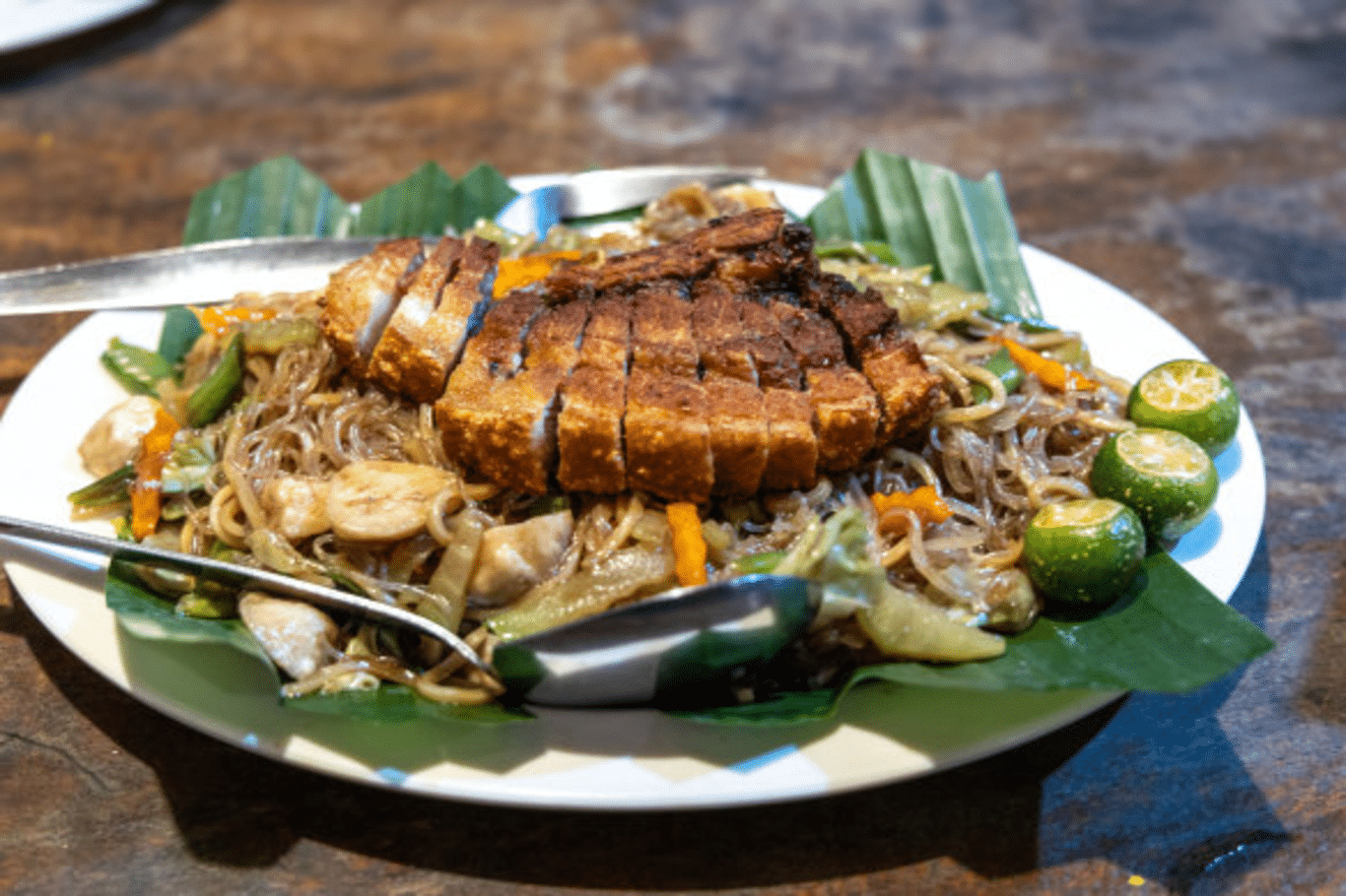 Experience the Irresistible Aroma of Manila's Roast Pork